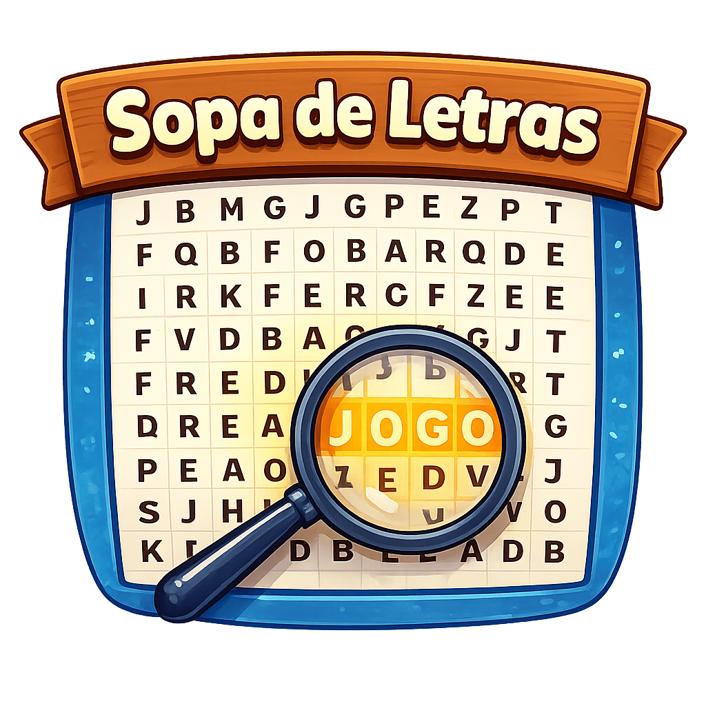 Sopa de Letras