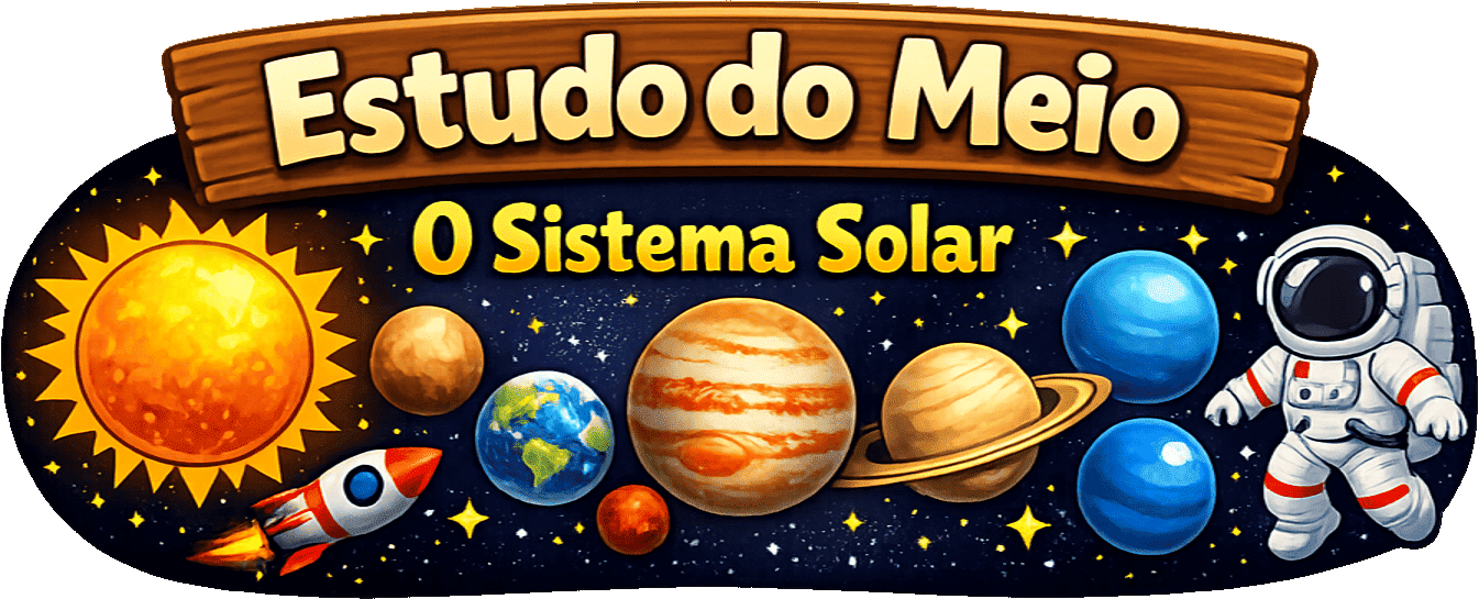 O Sistema Solar